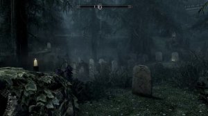 Skyrim {The Old Cemetery}