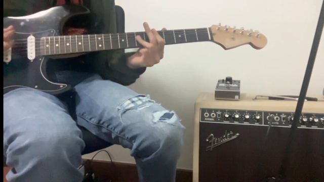 NIRVANA TONE- Fender Twin Reverb смотреть онлайн