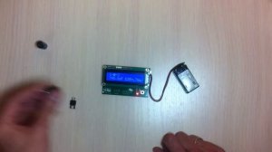 Супермультиметр M8 ESR meter из Китая!