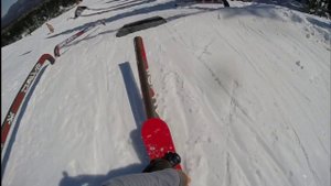 Парк. Шерегеш