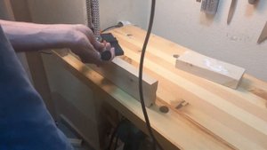 Направляющая для дрели KWB 7784-00