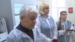 Коллеги из Татарской МВЛ посетили Белгородскую межобластную ветеринарную лабораторию.mp4