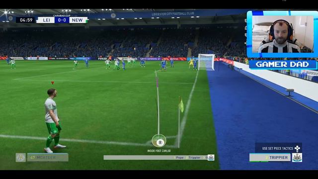 WILSON IS BACK AND WE ARE STRUGGLING FOR FORM!!!! FIFA 23 NEWCASTLE CAREER MODE S1E3 смотреть онлайн