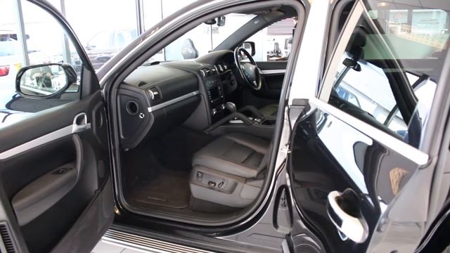 Porsche Cayenne - Wimbledon Specialist Cars смотреть онлайн