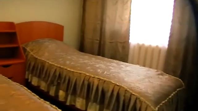 Евпаторийский детский санаторий . Коттедж Жасмин. смотреть онлайн