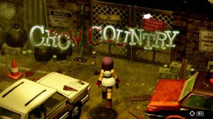 CROW COUNTRY | Пародия на классический Resident Evil