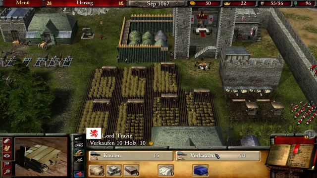 Diabolischer Plan - Stronghold 2 - #008 смотреть онлайн