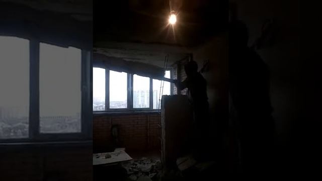 Центр отделки вне конкуренции . демонтаж стен. смотреть онлайн