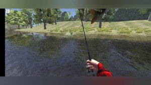Ловим на спиннинг трофеи || Ultimate Fishing Simulator