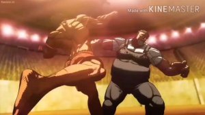 AMW Kengan Ashura - Arena