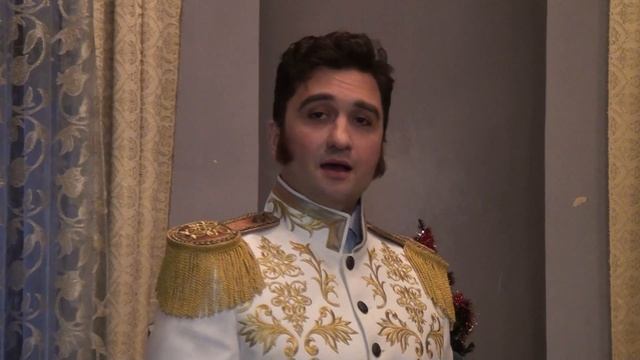 Новогодний бал в Воронцовском дворце смотреть онлайн