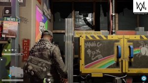 Watch Dogs 2: покупаем всё оружие которое есть в игре (PS4)