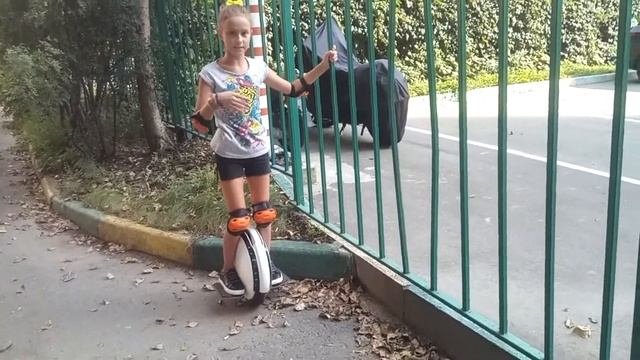 как научится кататься на моноколесе смотреть онлайн