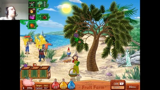 Let's Play Flora's Fruit Farm Part 6 смотреть онлайн