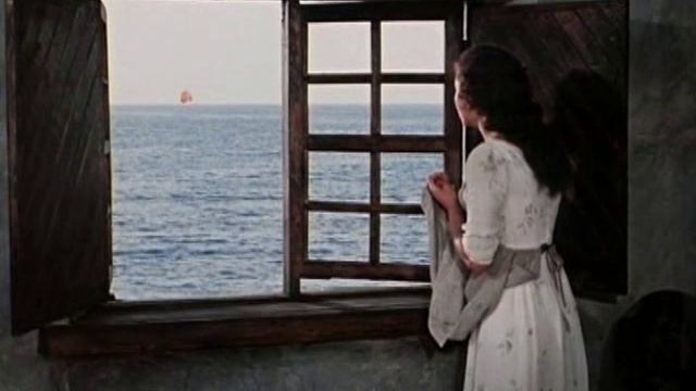 Алые паруса -НЕ МОЖЕТ БЫТЬ.mp4 смотреть онлайн