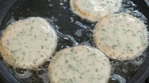 Быстрый и Вкусный ЗАВТРАК. Оладушки с Тыквой. Просто ,Сытно и Быстро. Жареная ТЫКВА в Кляре.