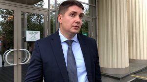 Адвокат Андрей Гривцов. Комментарий по решению Мосгорсуда по делу Александра Шестуна