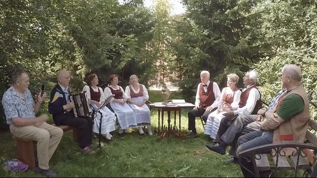 Ночь искусств в Российско-немецком Доме: Немецкое подворье