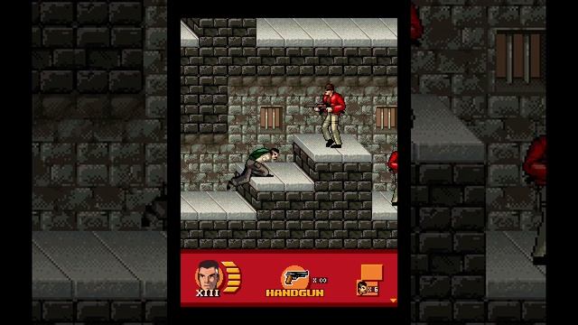 XIII (Java ME Game) - Walkthrough (No Commentary) смотреть онлайн