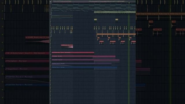 Простой Trap бит за 1 минуту