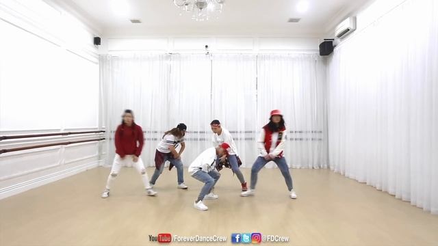 HIP HOP DANCE CHOREOGRAPHY смотреть онлайн