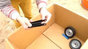 Распаковка Бетономешалки SHTENLI 280 PRO