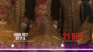 В какую Церковь ходит Бог.