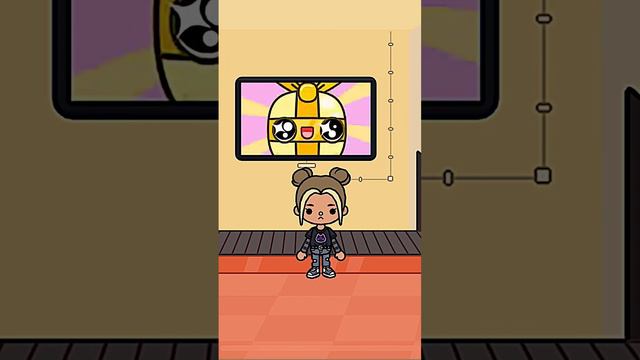 New gift in toca boca?😨