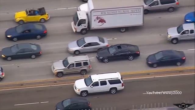 Лучшие погони полиции США №3 | Best US Police Chases №3