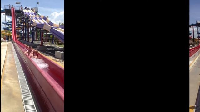 Dominicana love story_June-July 2014_sirenis punta cana resort casino aquagames смотреть онлайн