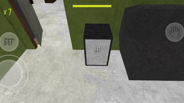 прохождение игры огузок хоррор