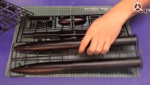 Обзор модели АПЛ "Владимир Мономах".