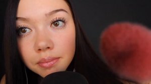 АСМР брашинг Кисточка по Лицу 😶 ASMR ...