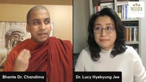 Socially Engaged Buddhism in Contemporary South Korea | Bhante Dr. Chandima & Dr. Hyekyung Jee