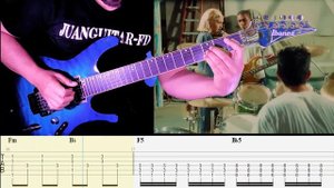 No Doubt - Don't Speak - Guitar Cover +Tabs