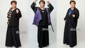 ПРЕВОСХОДНЫЙ СТИЛЬ БОХО ДЛЯ ЖЕНЩИН 50+