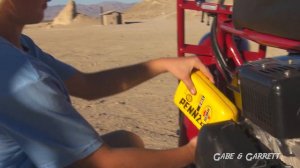 Coleman Gas Mini-Bike CT200U (Trail 200) Unboxing & Review!  Worth It?