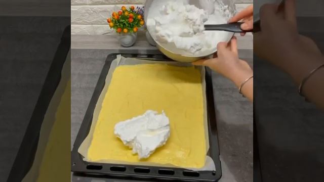 Торт «Норвежский»