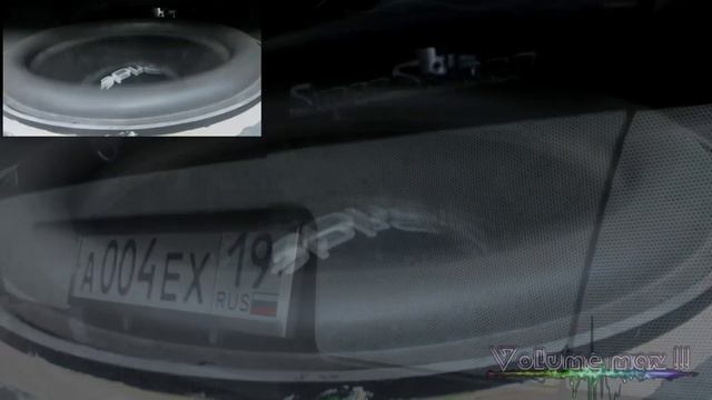 Громкий Nissan Sunny ! Deaf Bonce DB - M 80 ! Pride S 18 Флекс ! смотреть онлайн