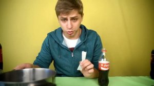 РЕАКТИВНЫЙ РАНЕЦ ИЗ КОКА КОЛЫ, ДЖЕТ ПАК