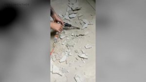 Пневмоотбойник или перфоратор 4 ДЖ.  Для тех у кого есть компрессор