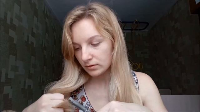 Убираем секущиеся кончики в домашних условиях (проще простого)