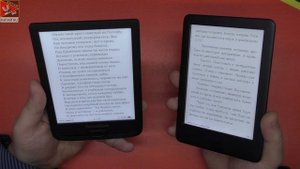 Сравнительный обзор бюджетных электронных книг PocketBook 616 и Amazon Kindle 9 (Kindle 2019)