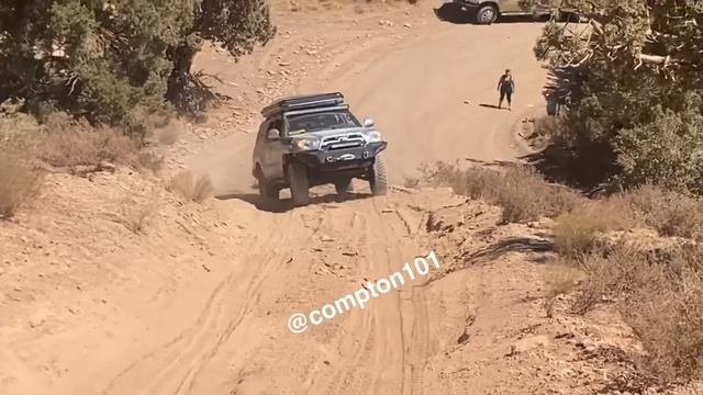 Lexus Gx470. Overlanding Vs Toyota 4Runner Overlanding