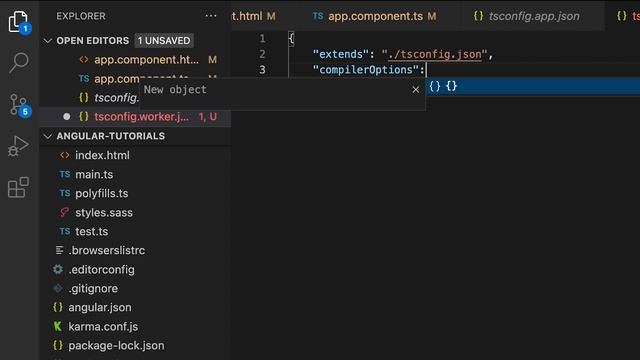 Web workers in Angular | Angular Video Series Part 27 смотреть онлайн