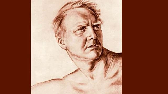 SHALYAPIN  As  ALEKO 1929  ШАЛЯПИН