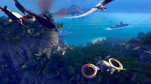 Modern Combat 4  Zero Hour Trailer Full HD