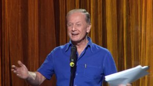 Михаил Задорнов. Снятие Лужкова