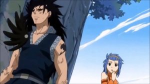 АНИМЕ КЛИП: Леви и Гажил - А помнишь вечер...