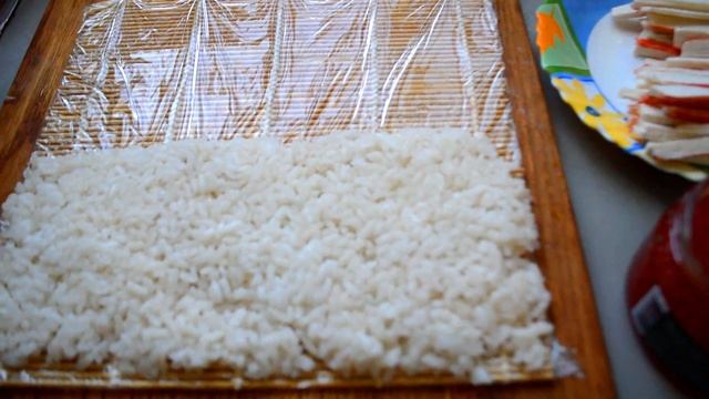 Приготовила НЕОБЫЧНЫЕ И ВКУСНЫЕ РУЛЕТЫ. Постное меню